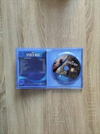 Marvel Spider-Man PS4