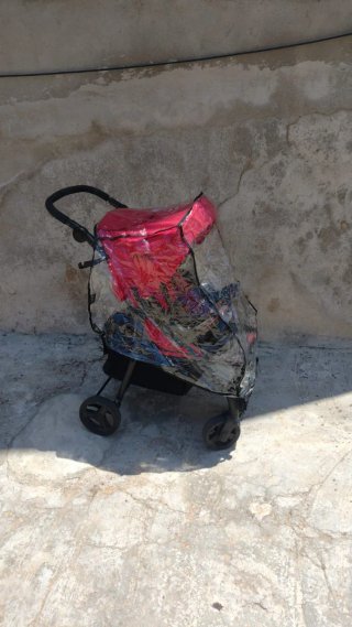Silla de paseo Asalvo Baby