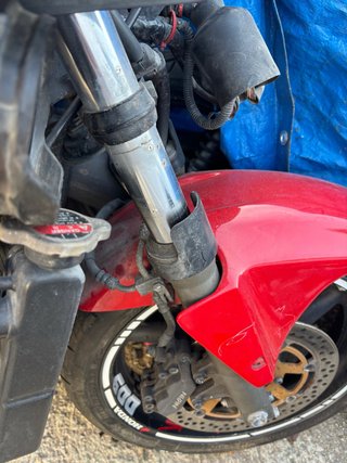 Horquilla Honda CBR 600 F4i Sport