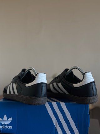 Adidas Samba Negro/Black