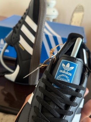 Adidas Samba Negro/Black