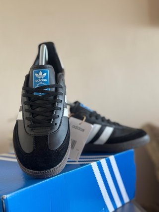 Adidas Samba Negro/Black