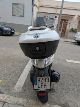 Piaggio Beverly 300 ABS 2019
