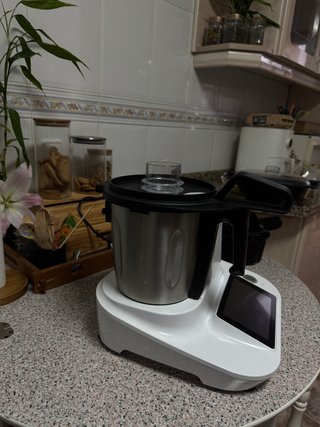 Robot Moulinex Click&Cook