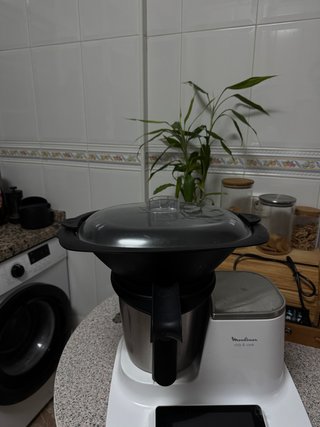 Robot Moulinex Click&Cook