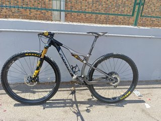 Orbea oiz omr carbono 29 pulgadas doble btt mtb xc