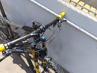 Orbea oiz omr carbono 29 pulgadas doble btt mtb xc