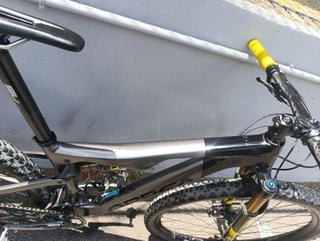 Orbea oiz omr carbono 29 pulgadas doble btt mtb xc