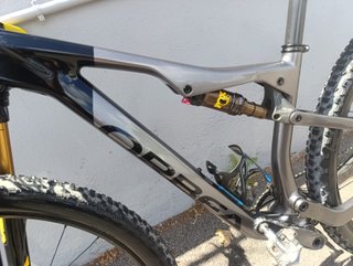 Orbea oiz omr carbono 29 pulgadas doble btt mtb xc