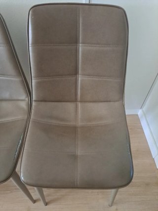 Juego de 4 sillas de comedor