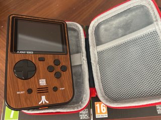 Pack Edición Limitada Atari y Neo Geo