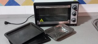 Horno de sobremesa FERTERSA