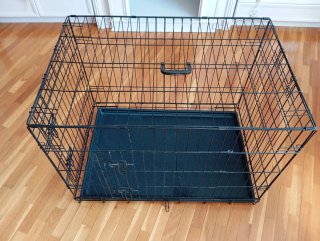 Jaula Perro 91x61x67 cm