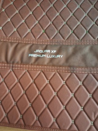 Alfombrillas Jaguar XF Premium Luxury