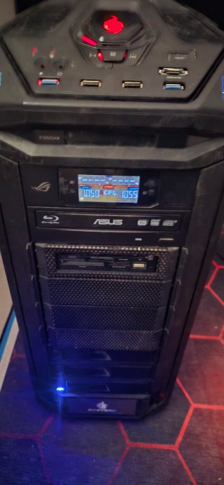 Torre PC INTEL CORE 7  6.700  4.000GHz