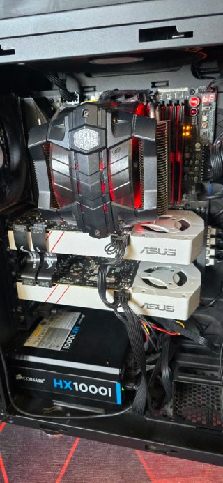 Torre PC INTEL CORE 7  6.700  4.000GHz