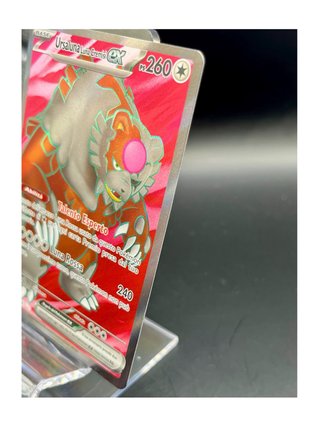 Pokemon Card: Ursaluna Luna Cremisi ex (TWM 202) C