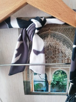 Traje de baño estampado