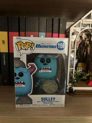 Funko Pop! Disney Pixar Monsters Sulley 1156
