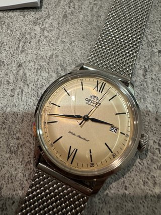 Reloj Orient Bambino 40mm
