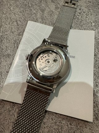 Reloj Orient Bambino 40mm