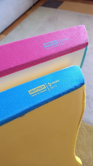 Tablas de surf Tribord 100 CM (2 unidades)