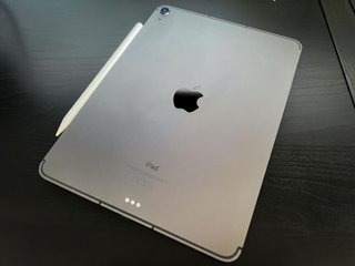 iPad Air 4 64GB + Apple Pencil de Segunda mano por 350 EUR en