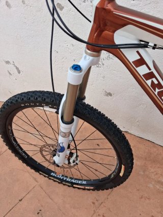 Bicicleta  enduro Trek Fuel EX8 nueva