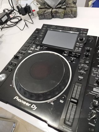 Cabina dj pioneer nx2