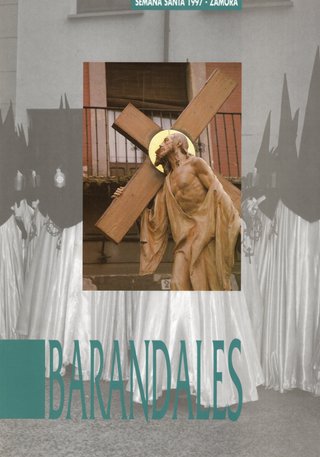 Revistas Barandales Semana Santa Zamora