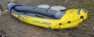Kayak hinchable K2 Explorer