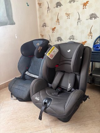 Silla de coche para niños