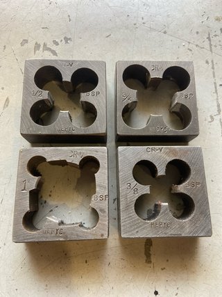 4 terrajas BSP CR-V