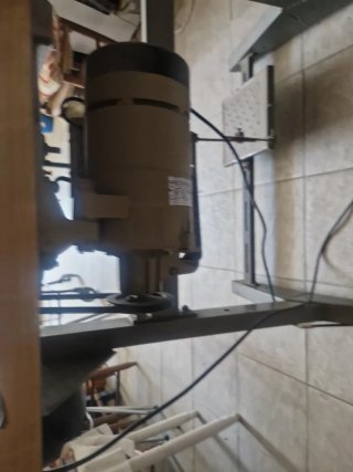 Máquina de coser industrial Daewoo