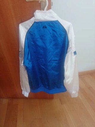 Chaqueta Majestic Los Angeles Dodgers