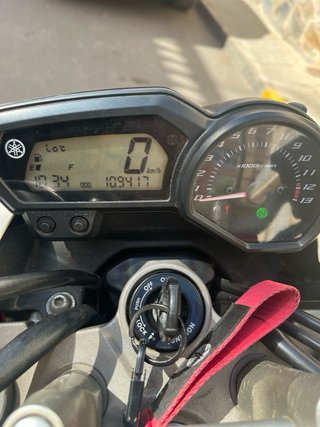 Yamaha XJ6 Limitada A2