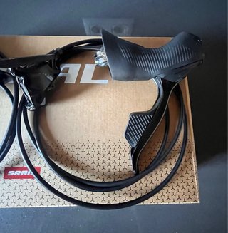 Frenos SRAM Rival AXS