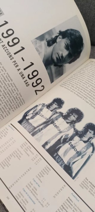 FIRMADO Història del futbol a Lleida