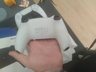 Mandos PS5 DualSense Izquierda Drift