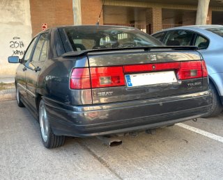 SEAT toledo 2.0 gt  1995