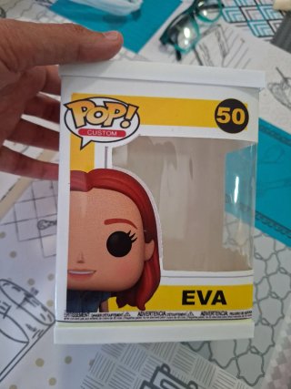 Funko Pop personalizado estilo realista