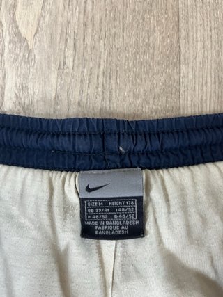 Pantalón Nike Vintage Azul
