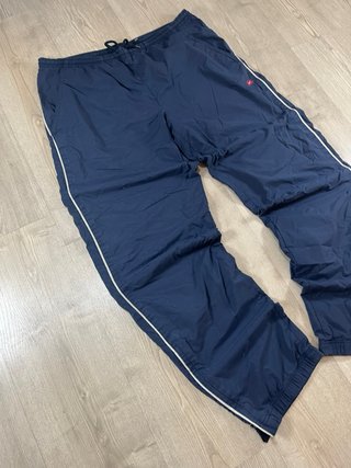 Pantalón Nike Vintage Azul