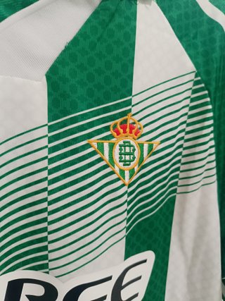 Camiseta Isco talla L