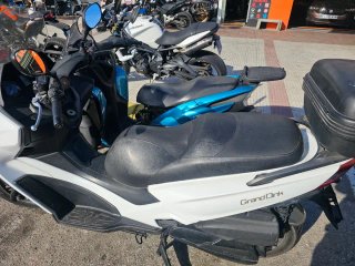 kymco grand dink 300