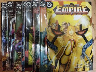 Empire miniserie