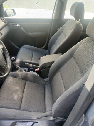 Volkswagen Touran 2008