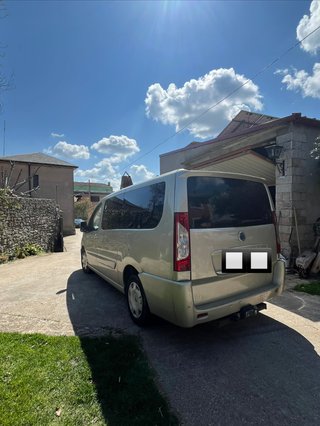 FIAT Scudo 2007