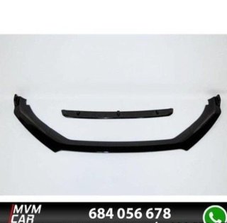Spoiler Delantero Volkswagen Scirocco R20 2015+ Ne