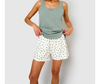 Lote Pijamas Hombre y Mujer varias tallas. 55 unid